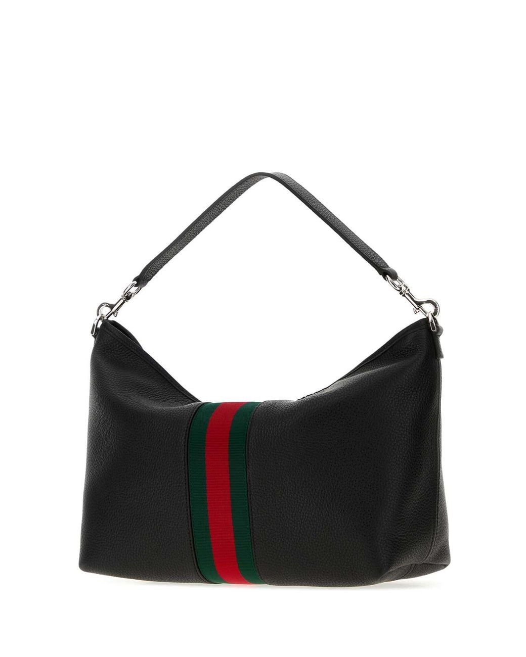 Gucci Black Web Trademark for men