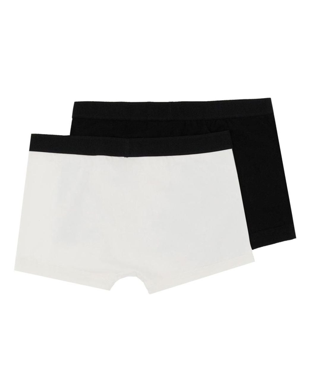 Tom Ford Black Bi-Pack Boxer for men