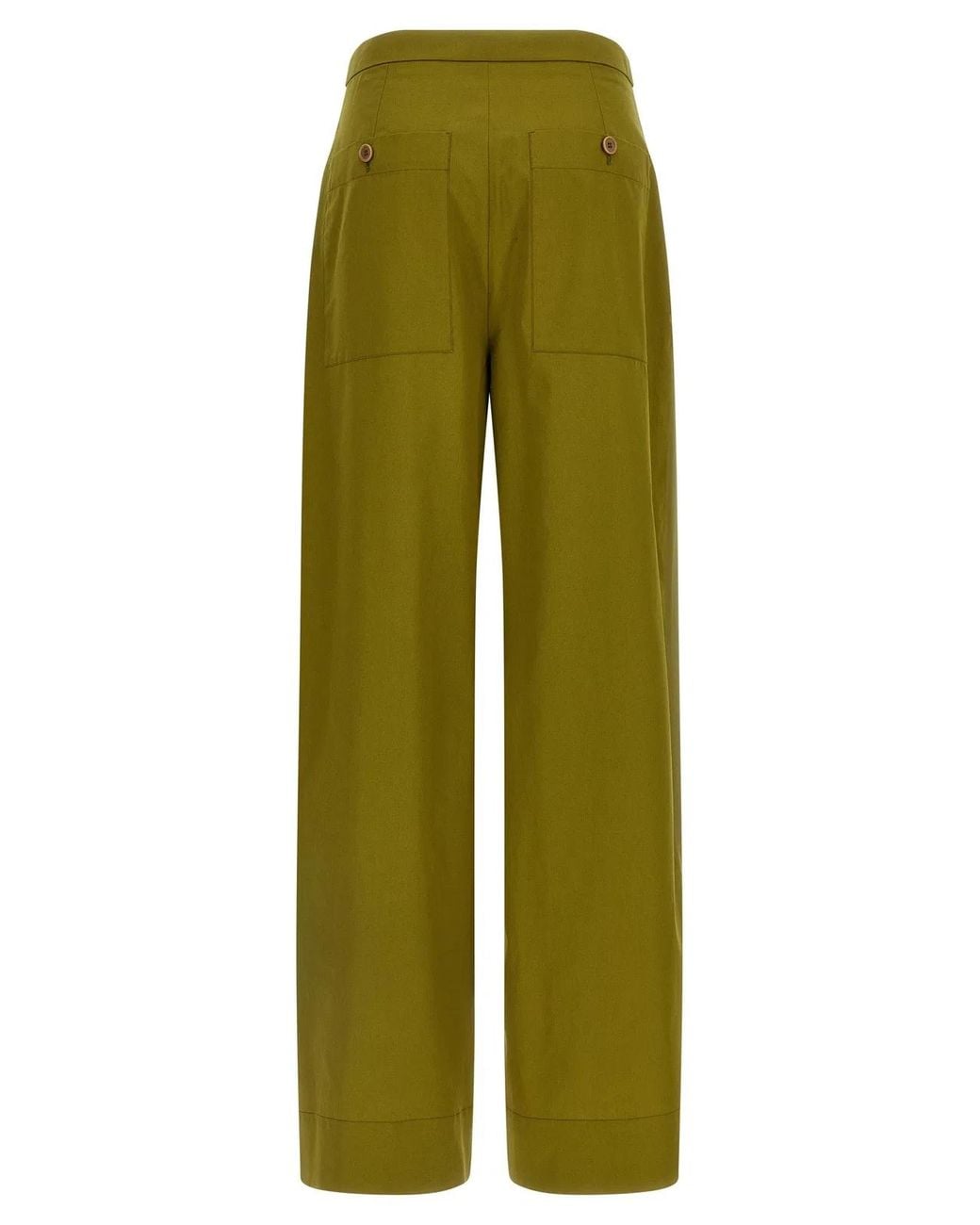 Jejia Green 'Jean' Pants