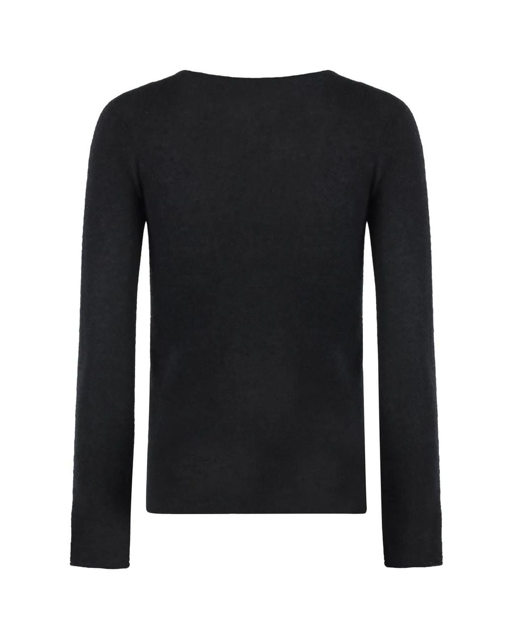 THE (Alphabet) Black The (Knit)
