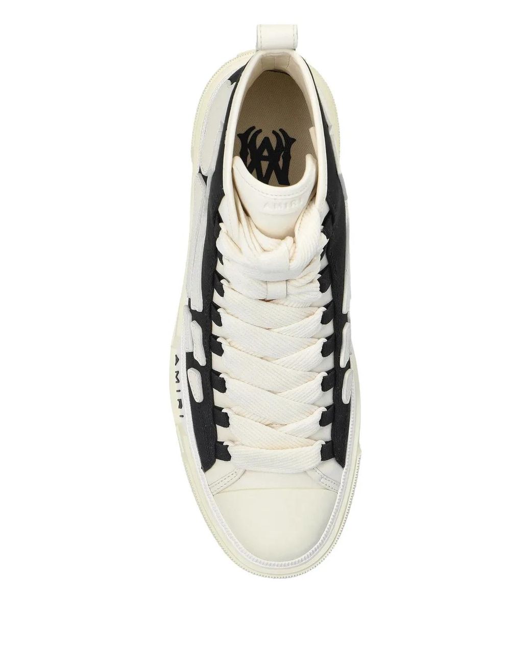 Amiri Black Sneakers for men