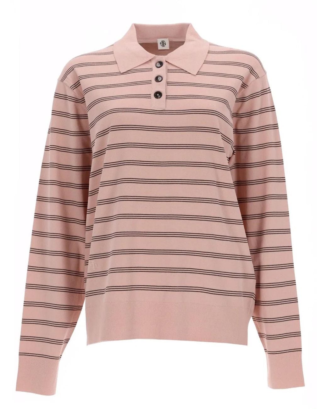 THE GARMENT Pink Polo "Madison"