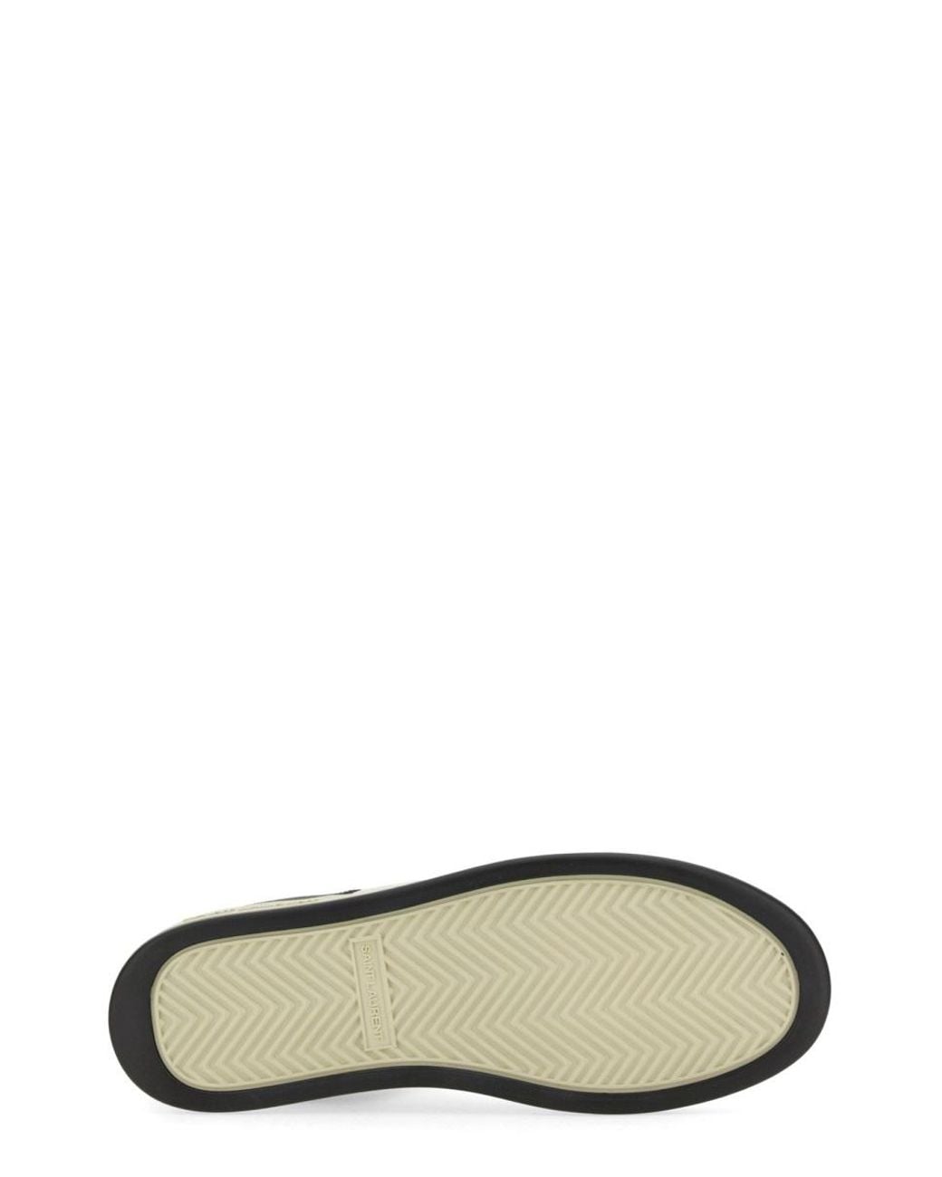 Saint Laurent Black Sneaker Sl/61 for men