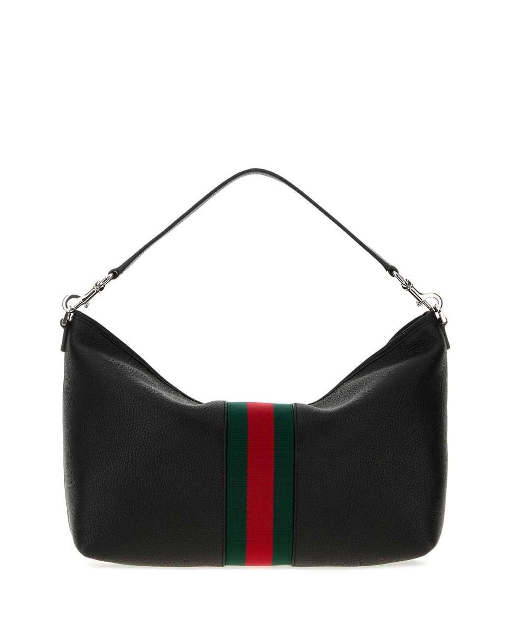 Gucci Black Web Trademark for men