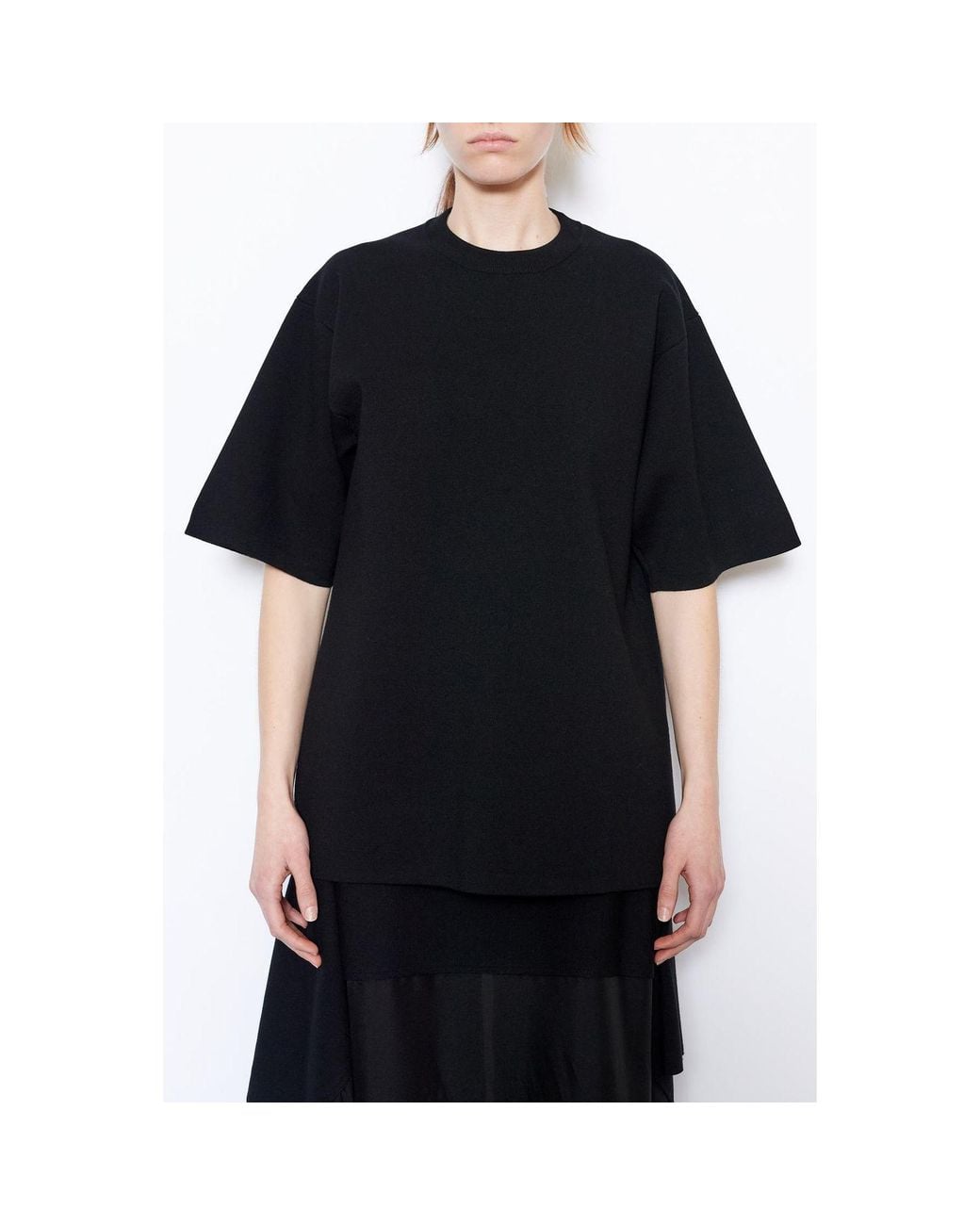 Max Mara Black Spsgergo Sweater