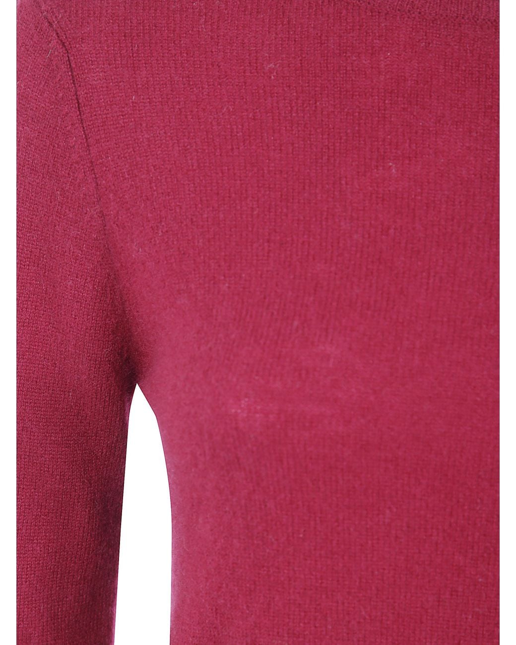 ABSOLUT CASHMERE Pink "Catelina" Round Neck Sweater