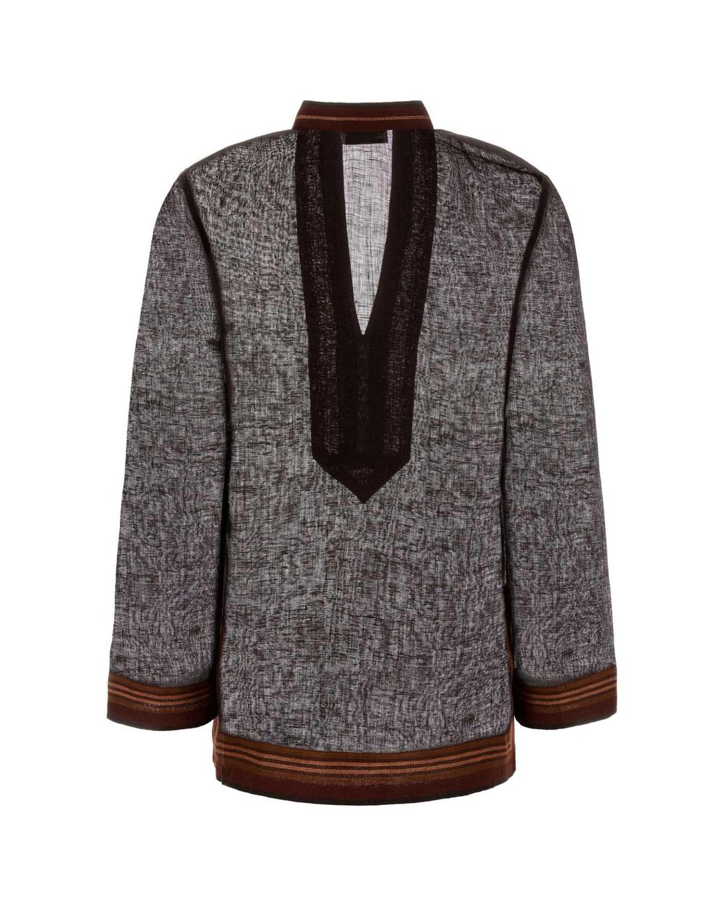 Tory Burch Brown Camicia Marrone