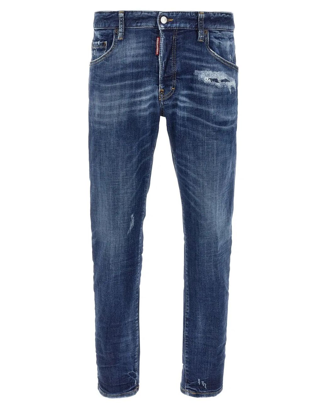 DSquared² Blue Skater' Jeans for men