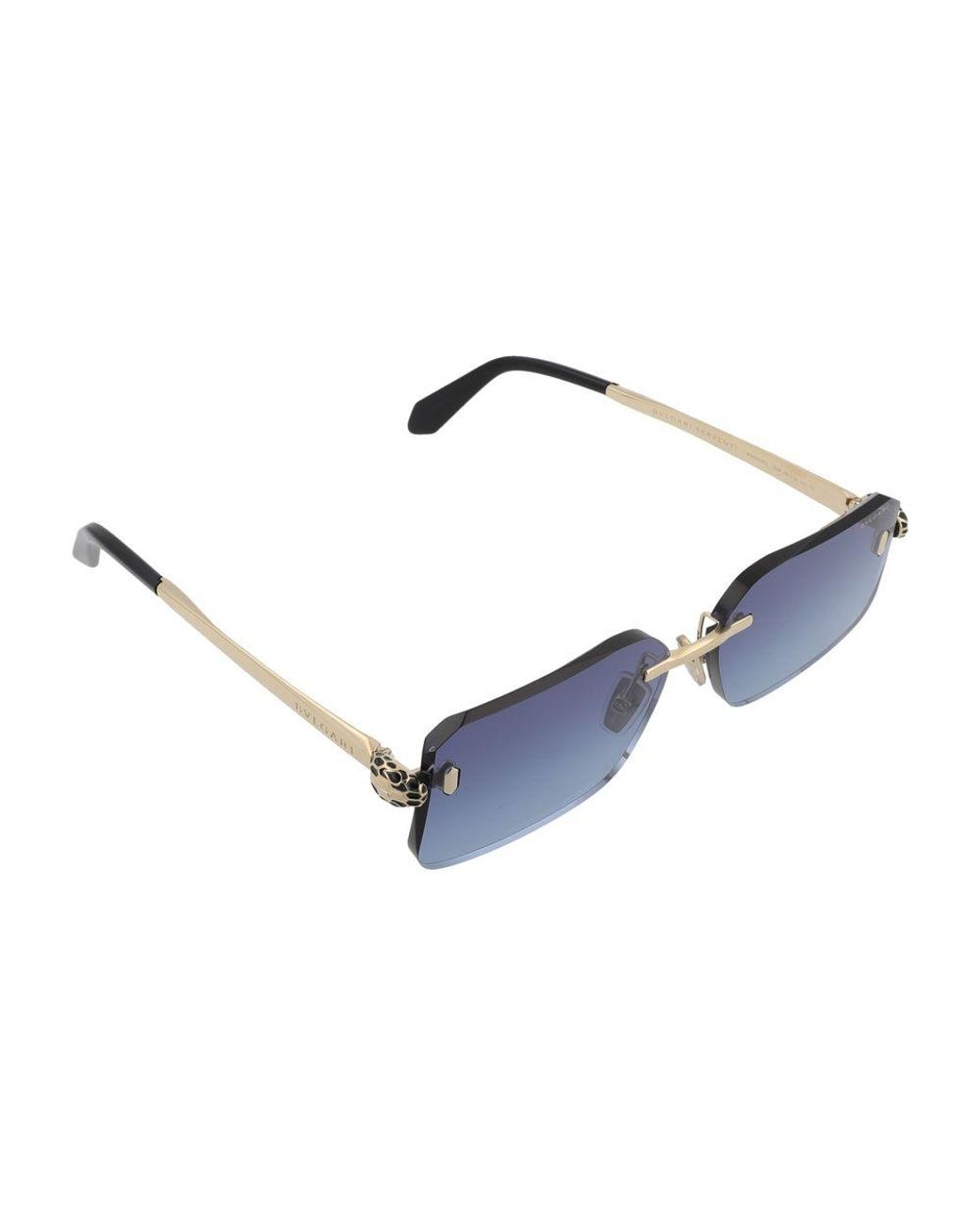 BVLGARI Blue Sunglasses Bv40108U 33W/14/140