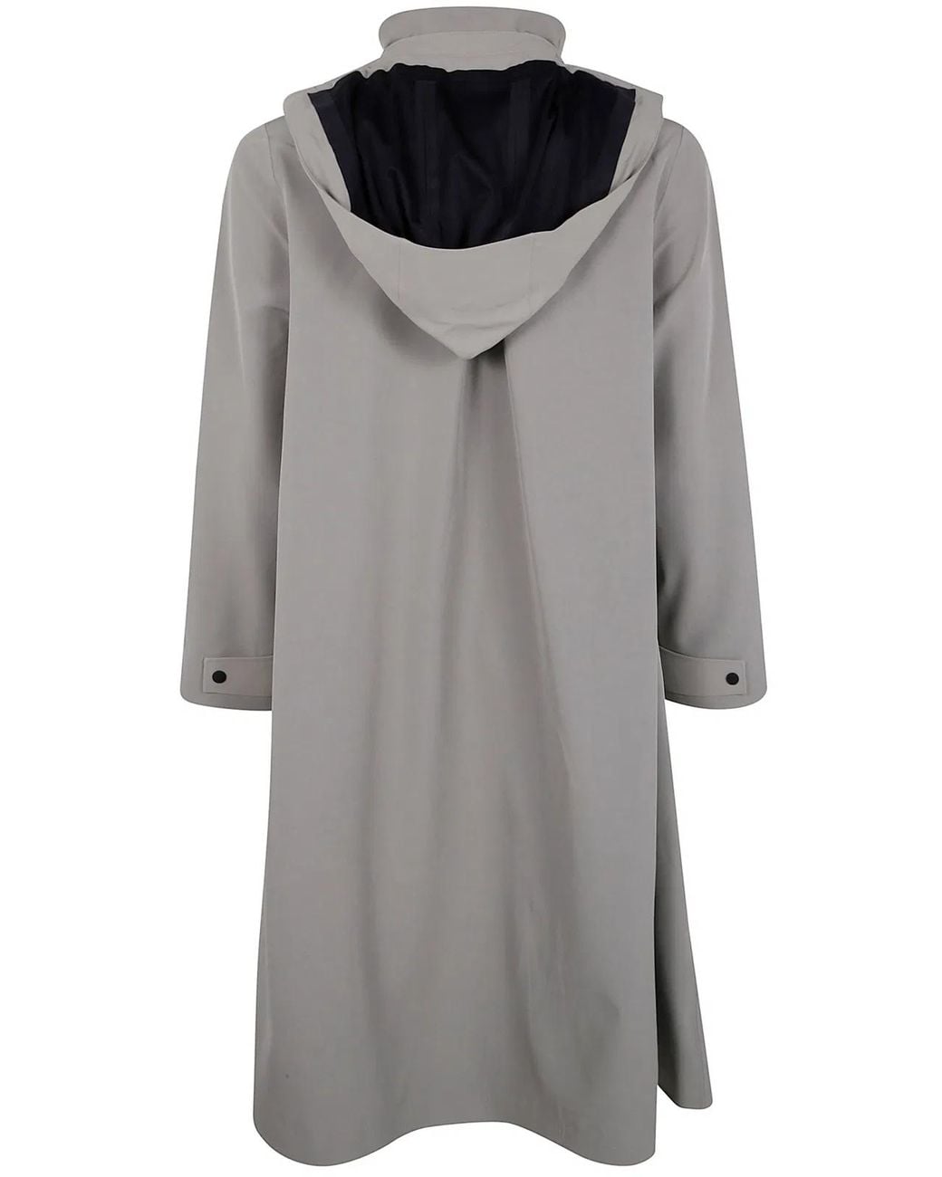 Rains Gray "Suva" Vision Softshell Trench
