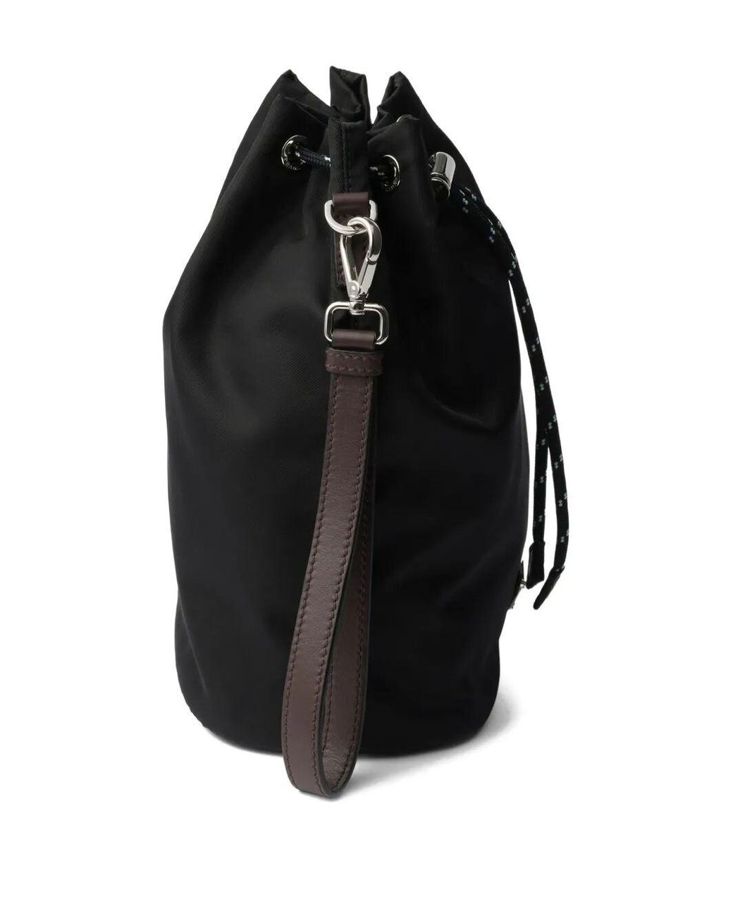 Prada Black Contenitore for men
