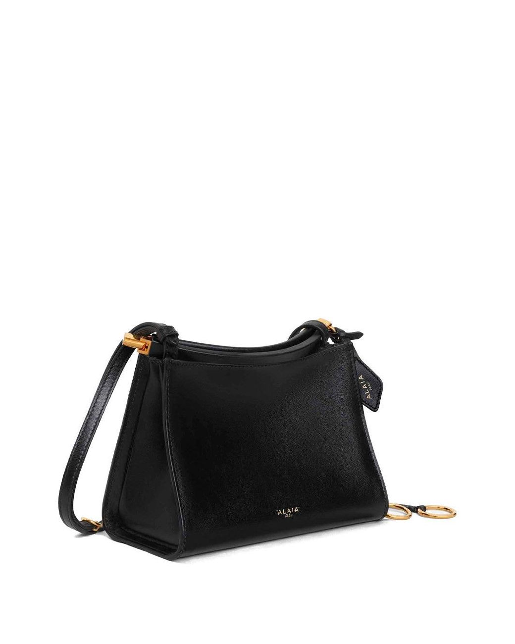Alaïa Black Le Click Small Bag