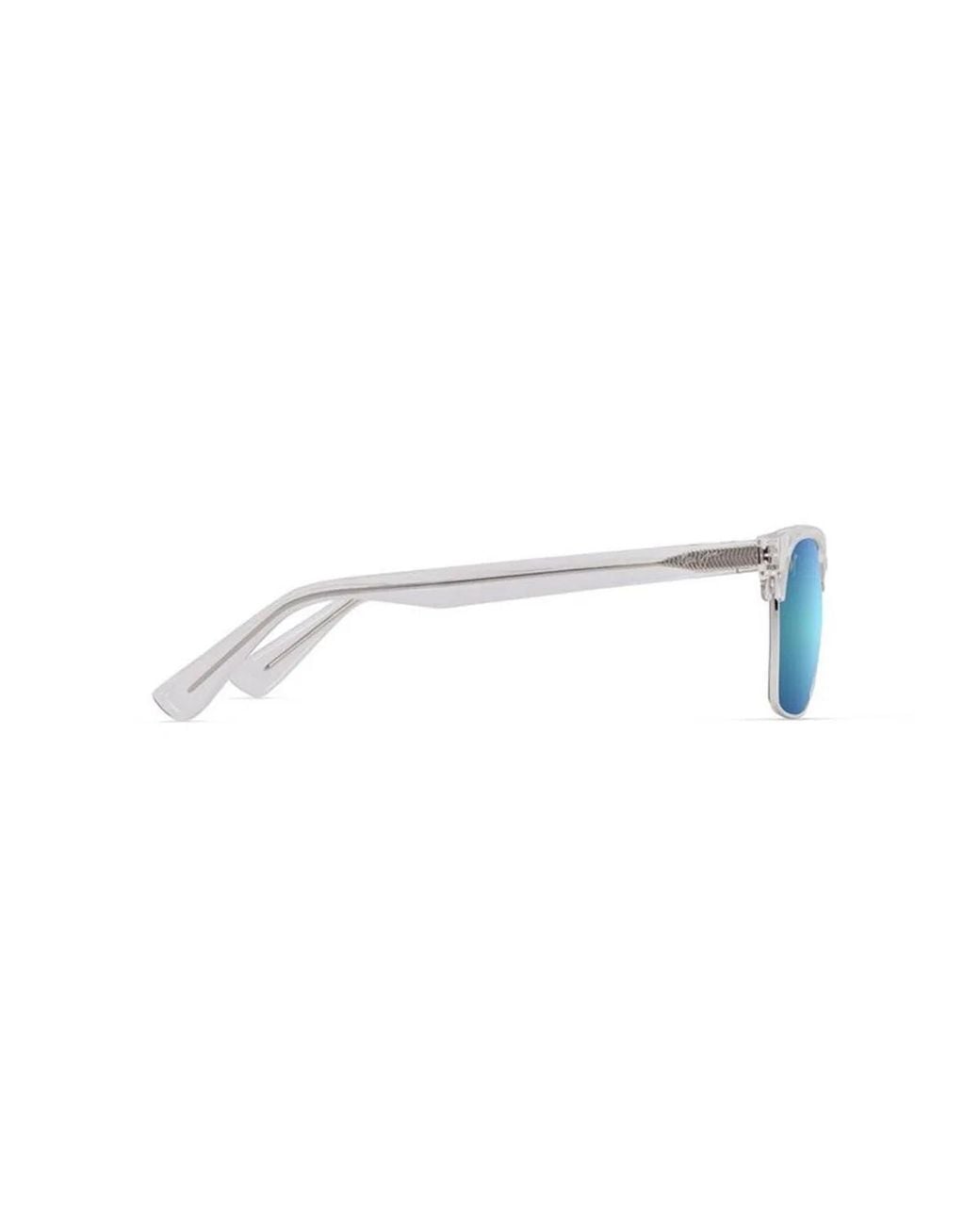 Maui Jim Blue Kawika Xl Mj0354S B354-05 (002)