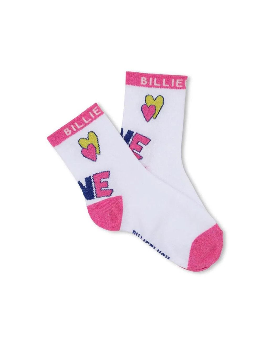 Billieblush White Socks Set