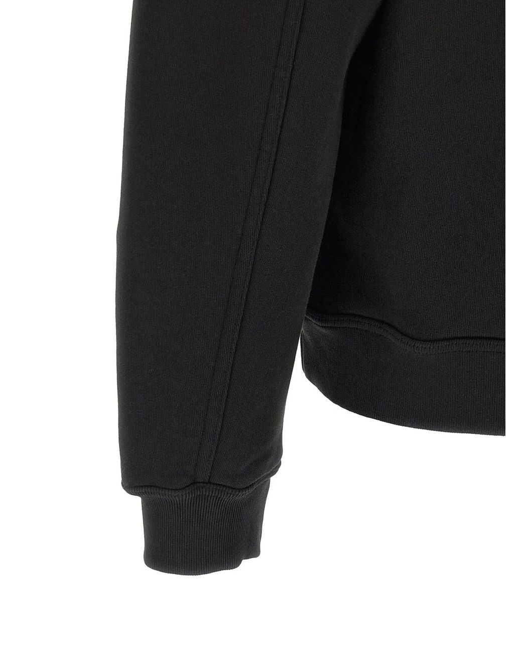 KENZO Black 'Boke Flower 2.0' Sweatshirt for men