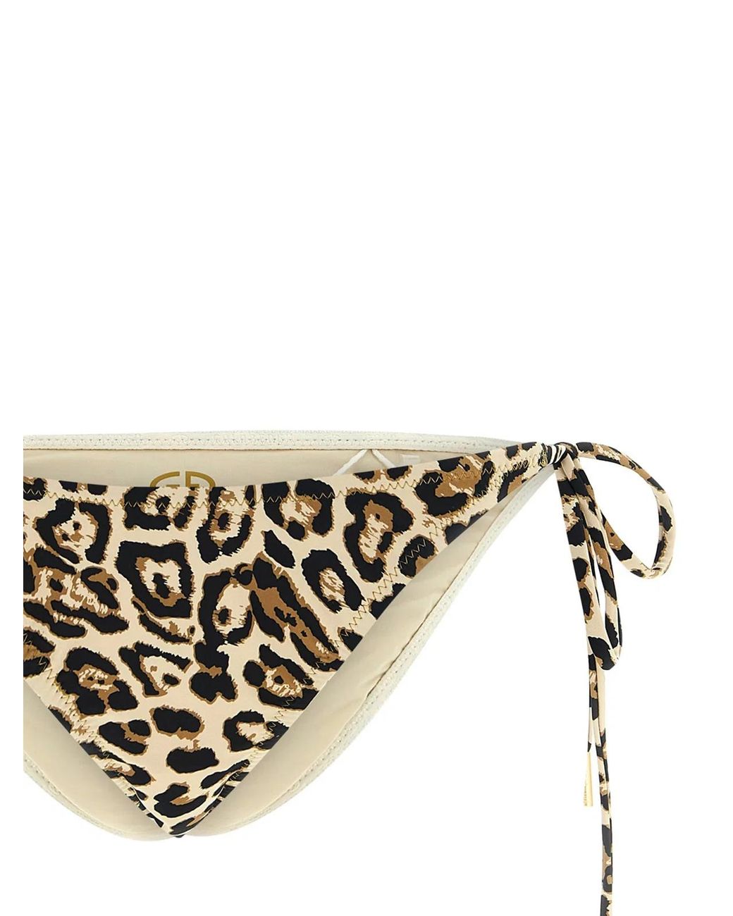 Goldbergh White 'Féroce' Bikini Briefs