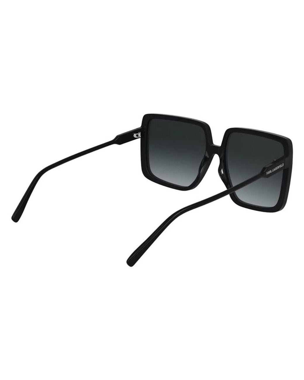 Karl Lagerfeld Black Kl6187S 001