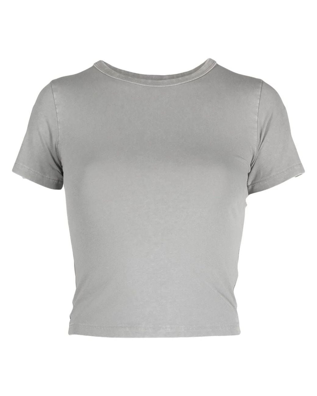 Entire studios Gray Micro Tee