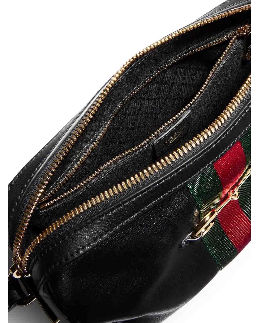Gucci Black Blk Handbag