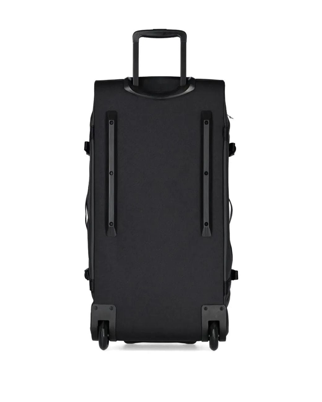 Eastpak Black Duffle Pack Wheel Tarp