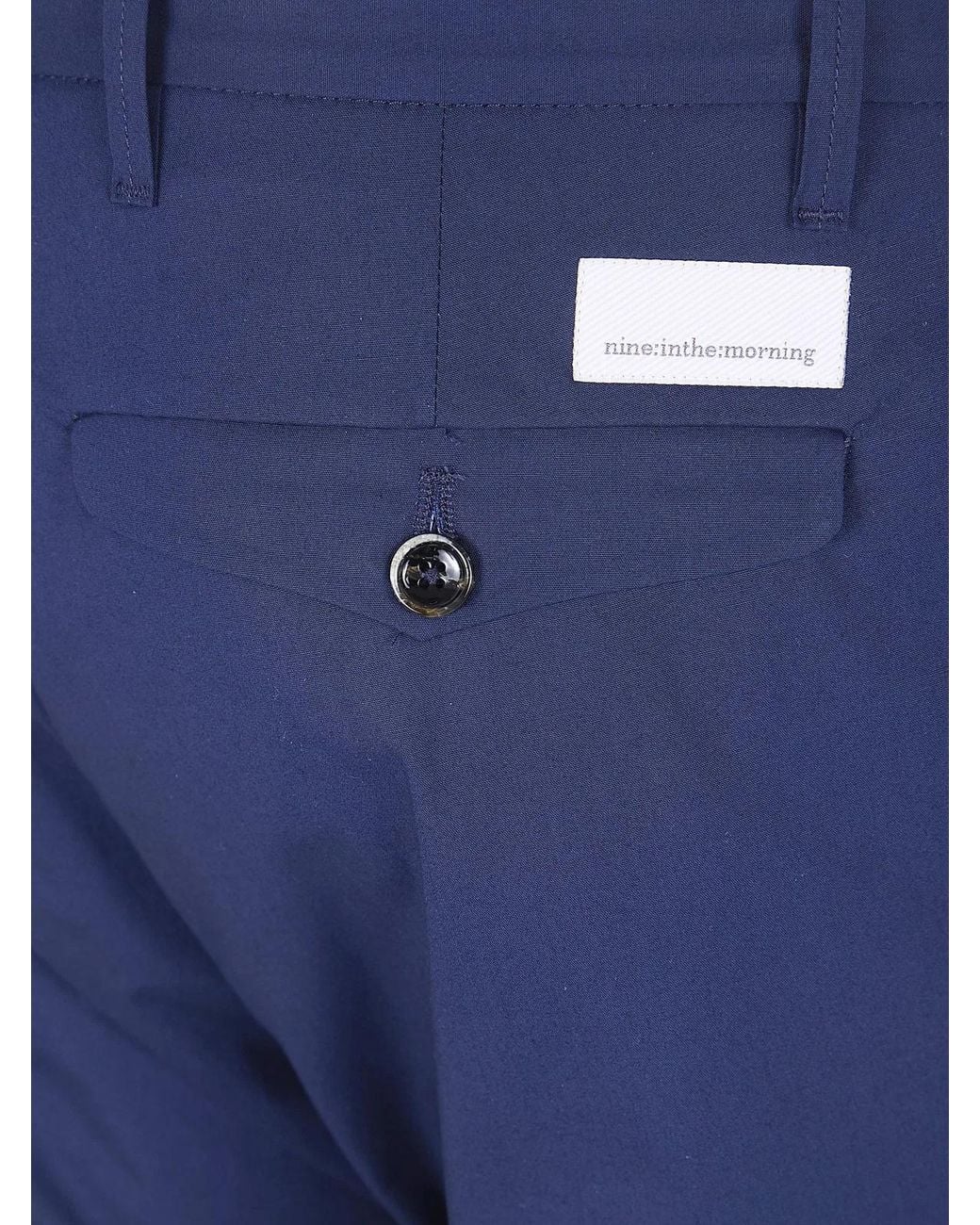 Nine:inthe:morning Blue Nine for men