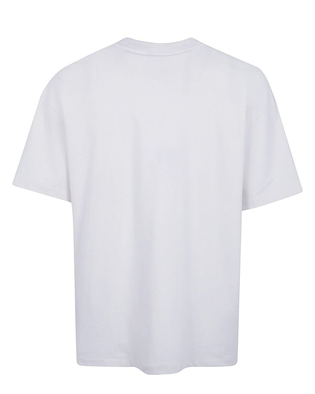 The North Face White Box Short Sleeves Tee for men