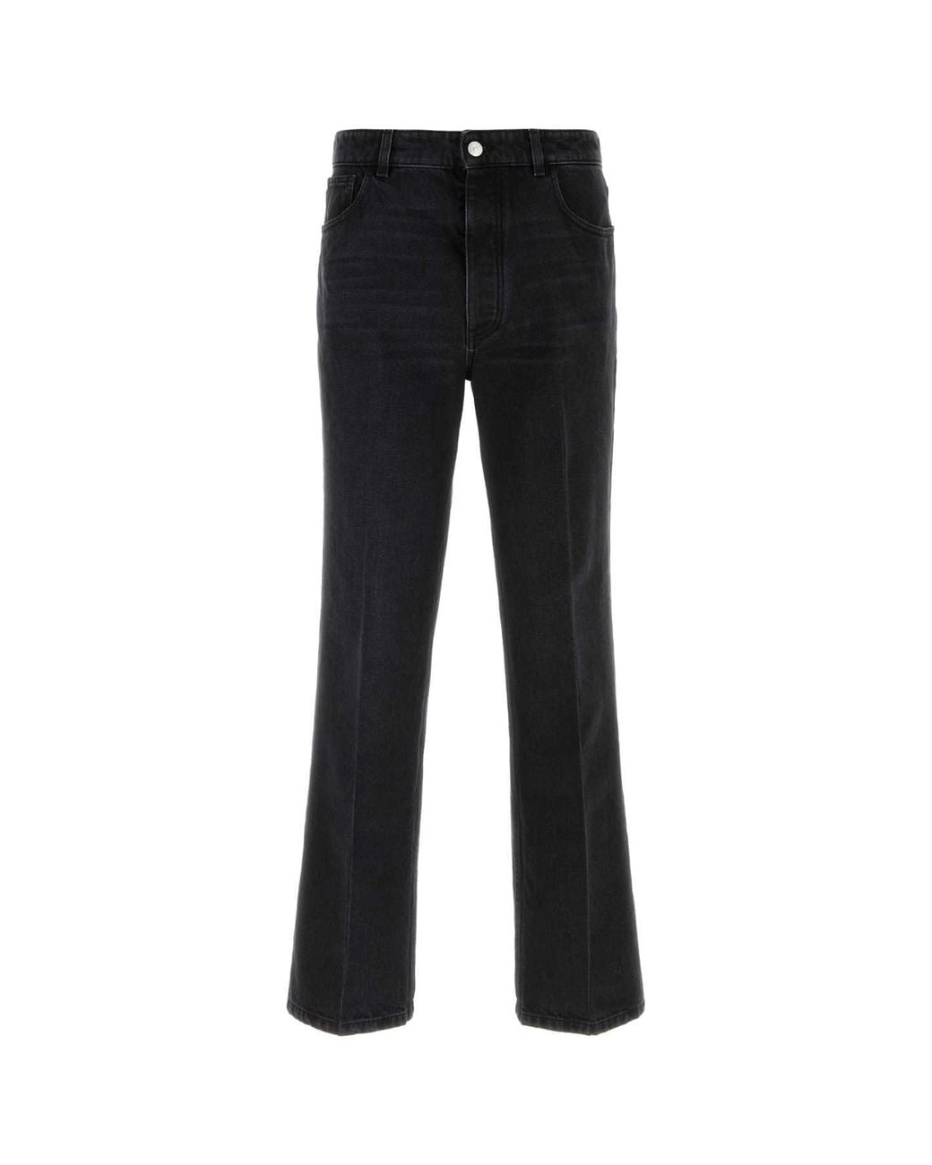 Marni Black Trousers for men