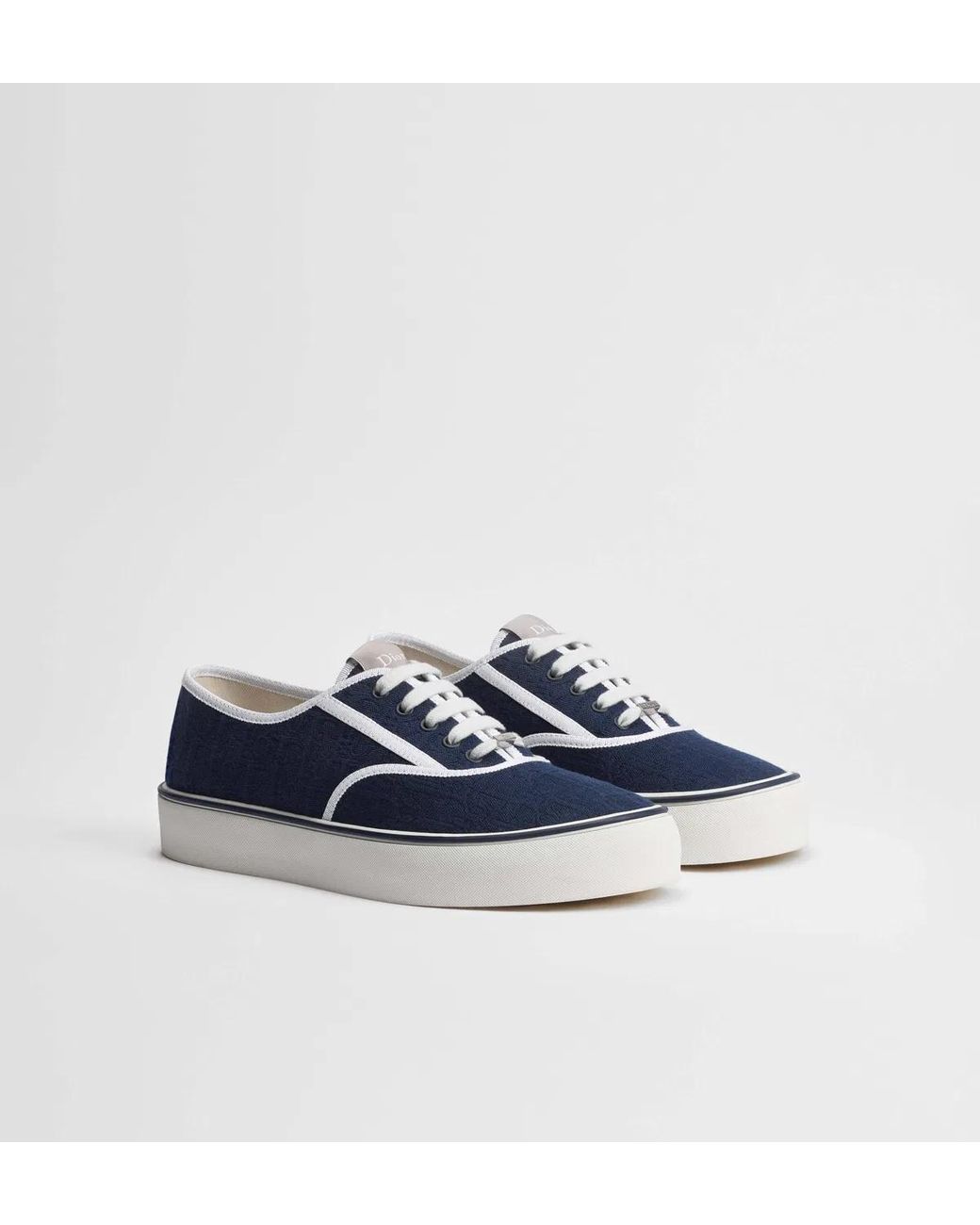 Dior Blue Sneaker for men