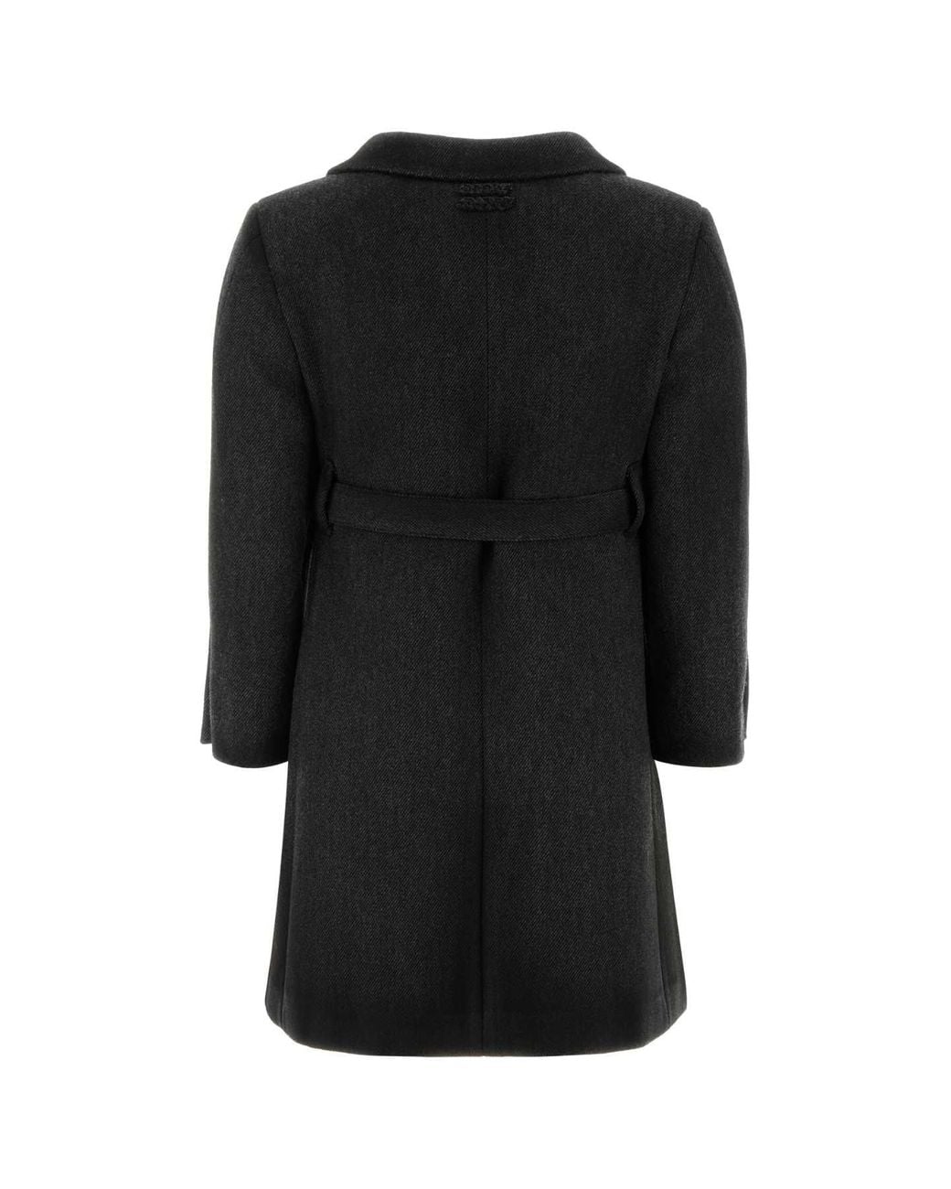 Miu Miu Black Soprabiti