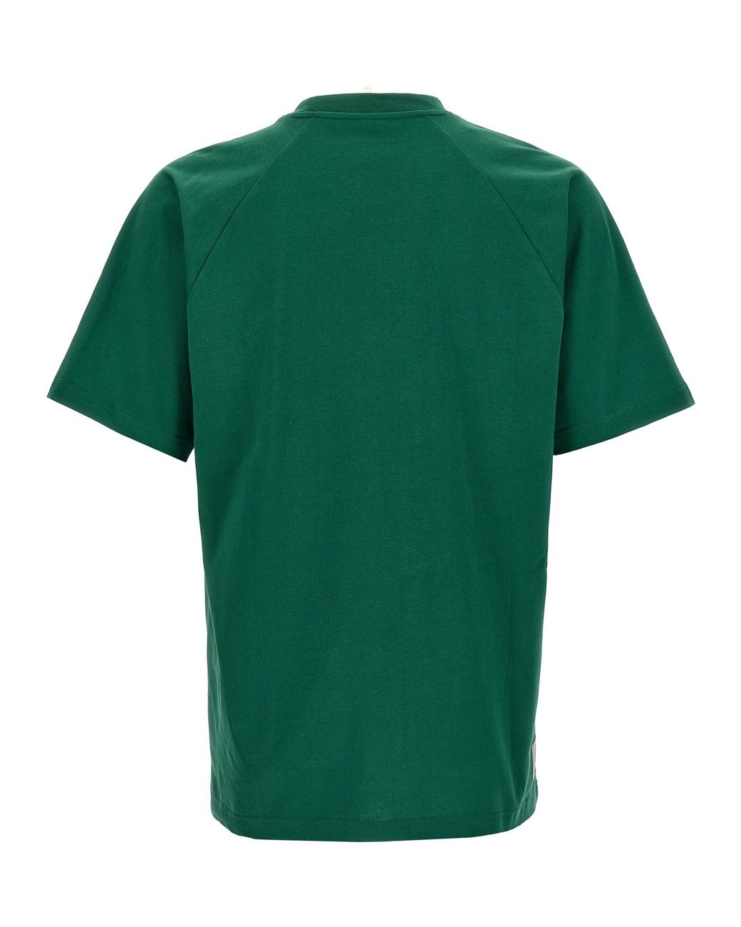 Carhartt Green 'Wip' T-Shirt for men
