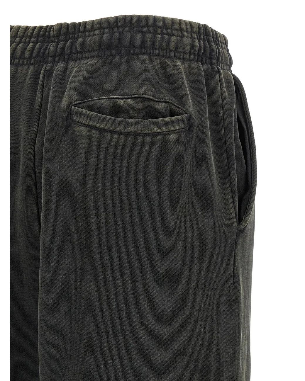 Entire studios Black 'Full' Joggers