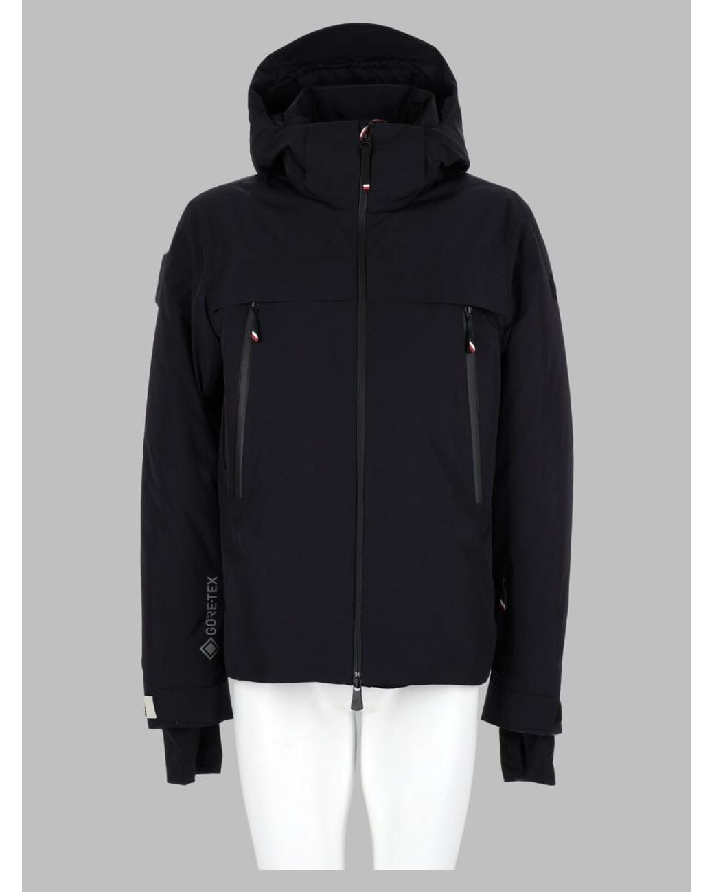 Moncler Black Moncler Grenoble for men