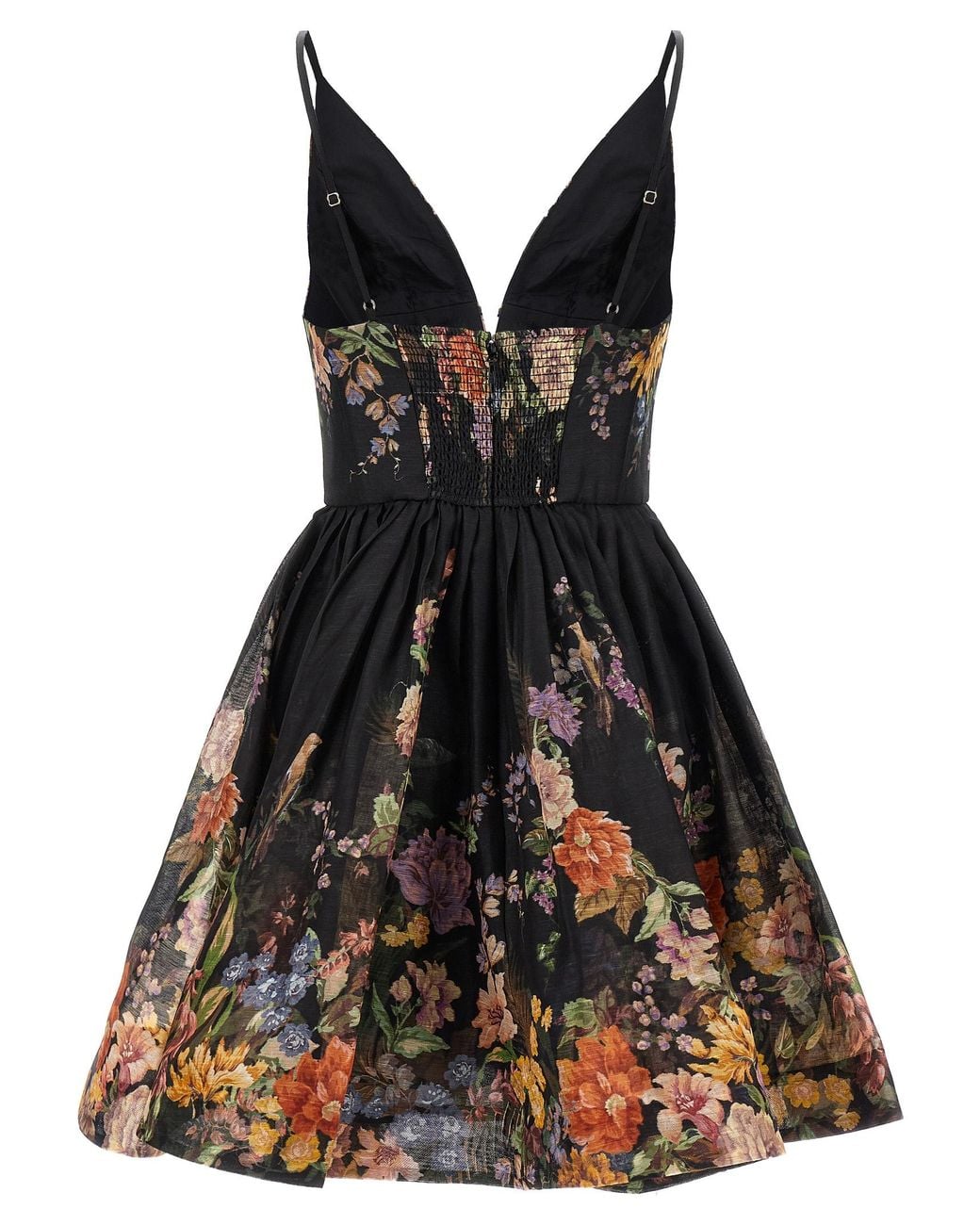 Zimmermann Black Dresses