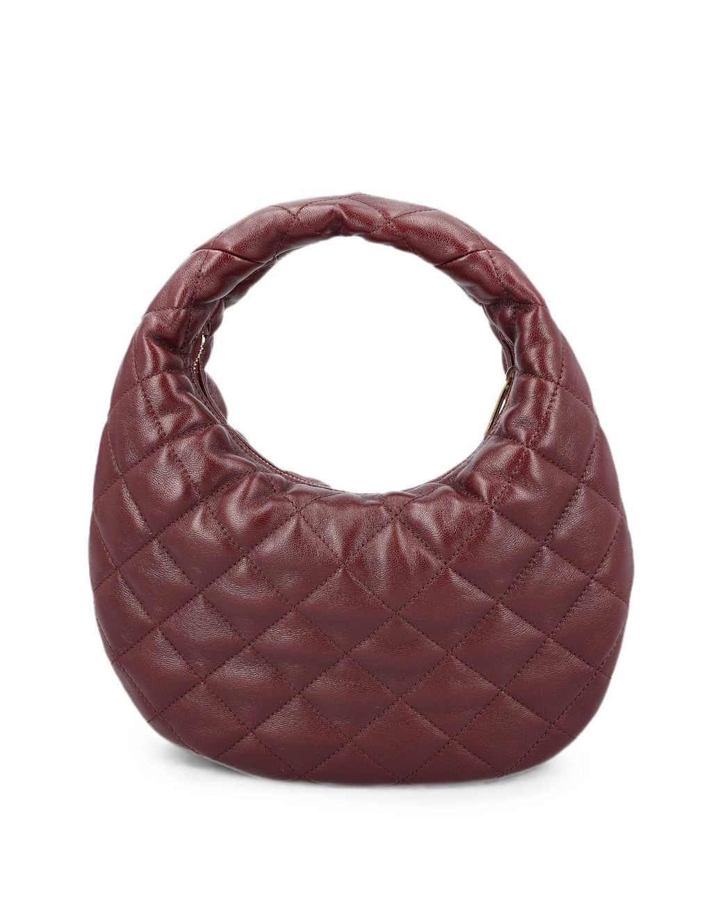 Saint Laurent Purple Borsa Icarino