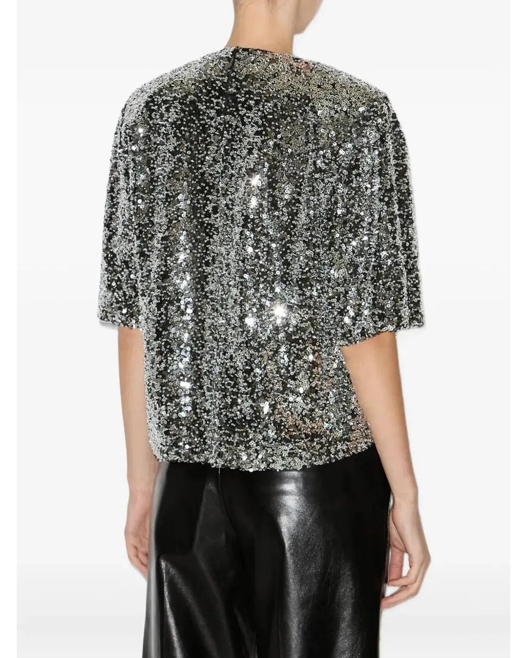 Isabel Marant Gray Helga Top