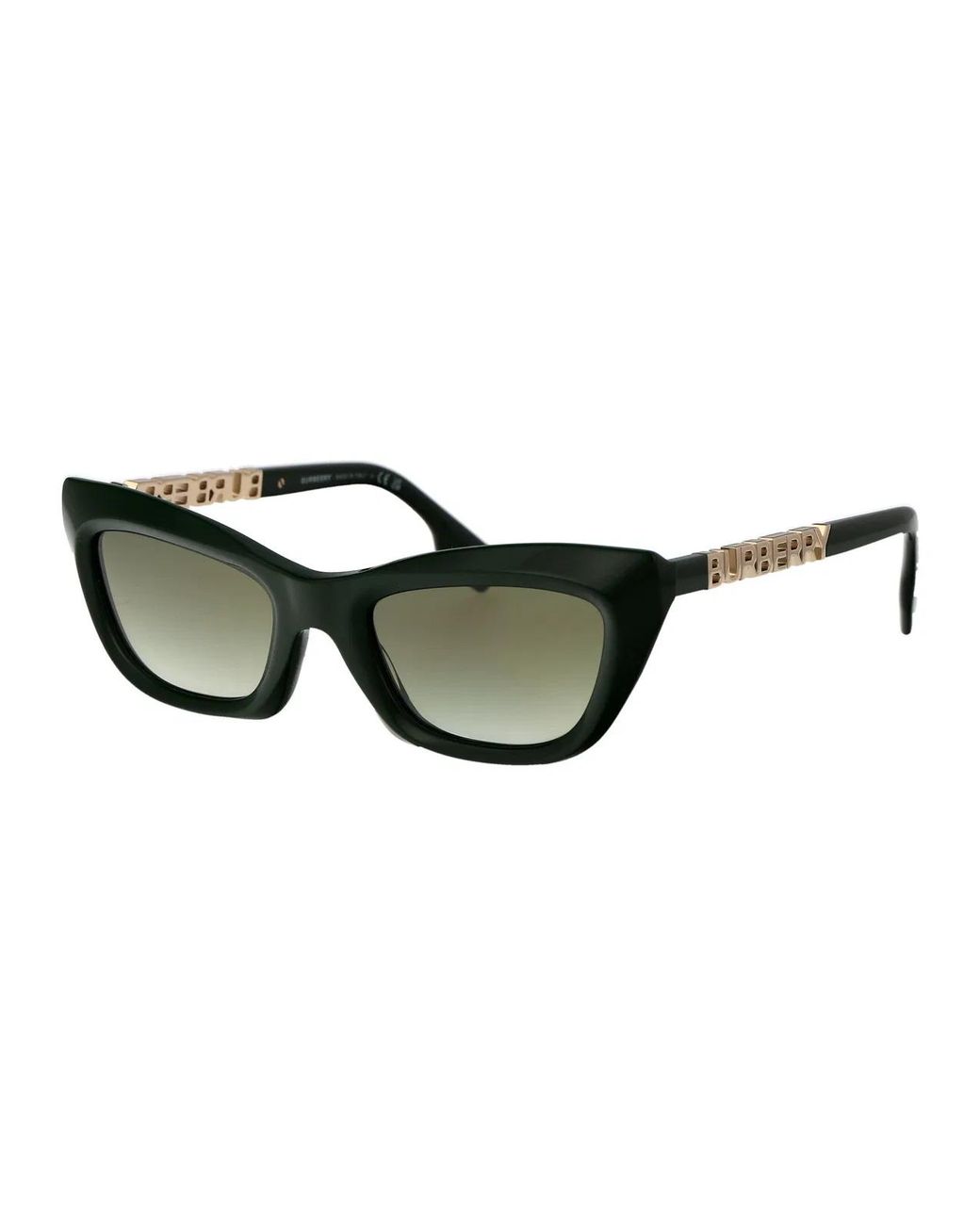 Burberry Green Sunglasses