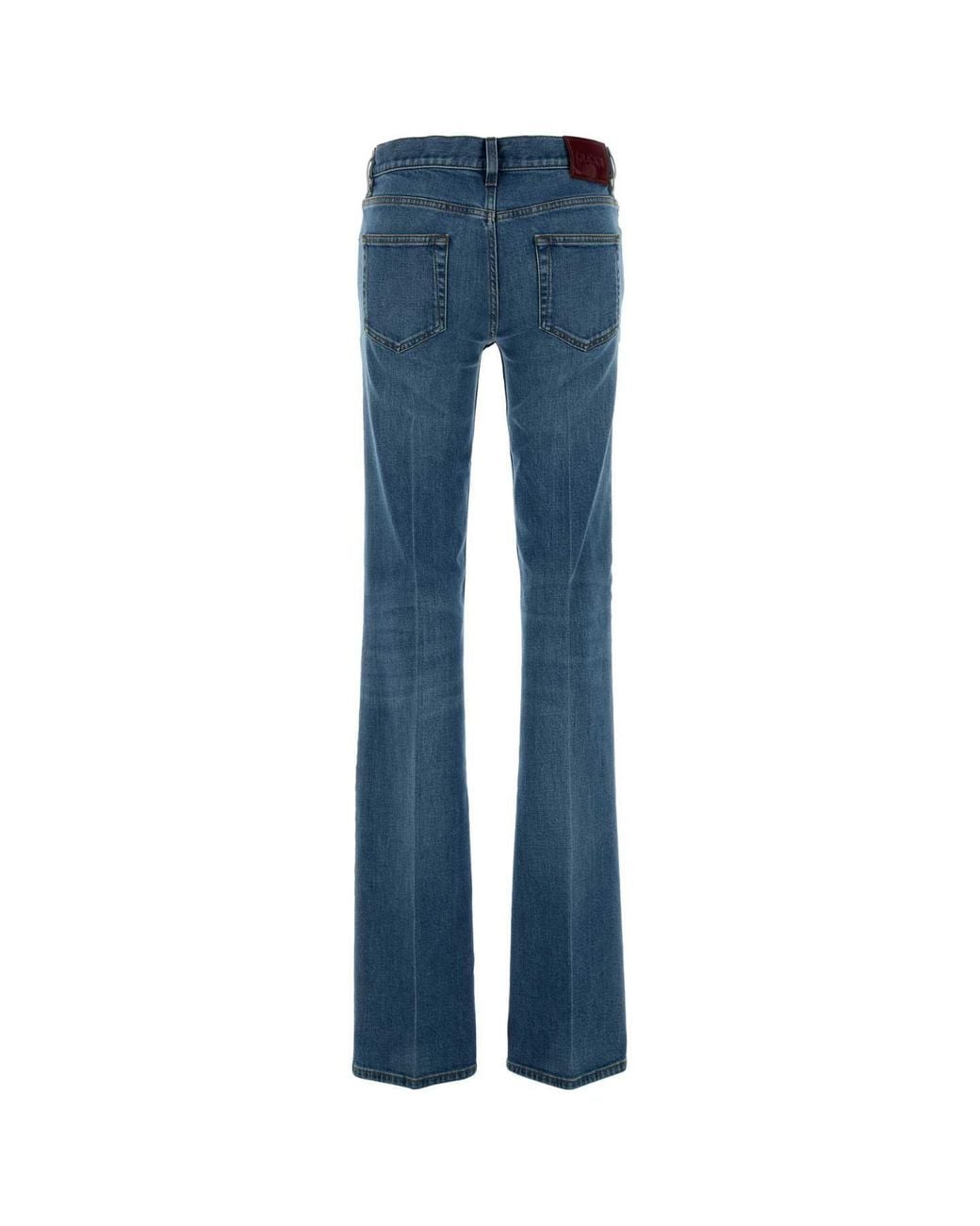 Gucci Blue Jeans