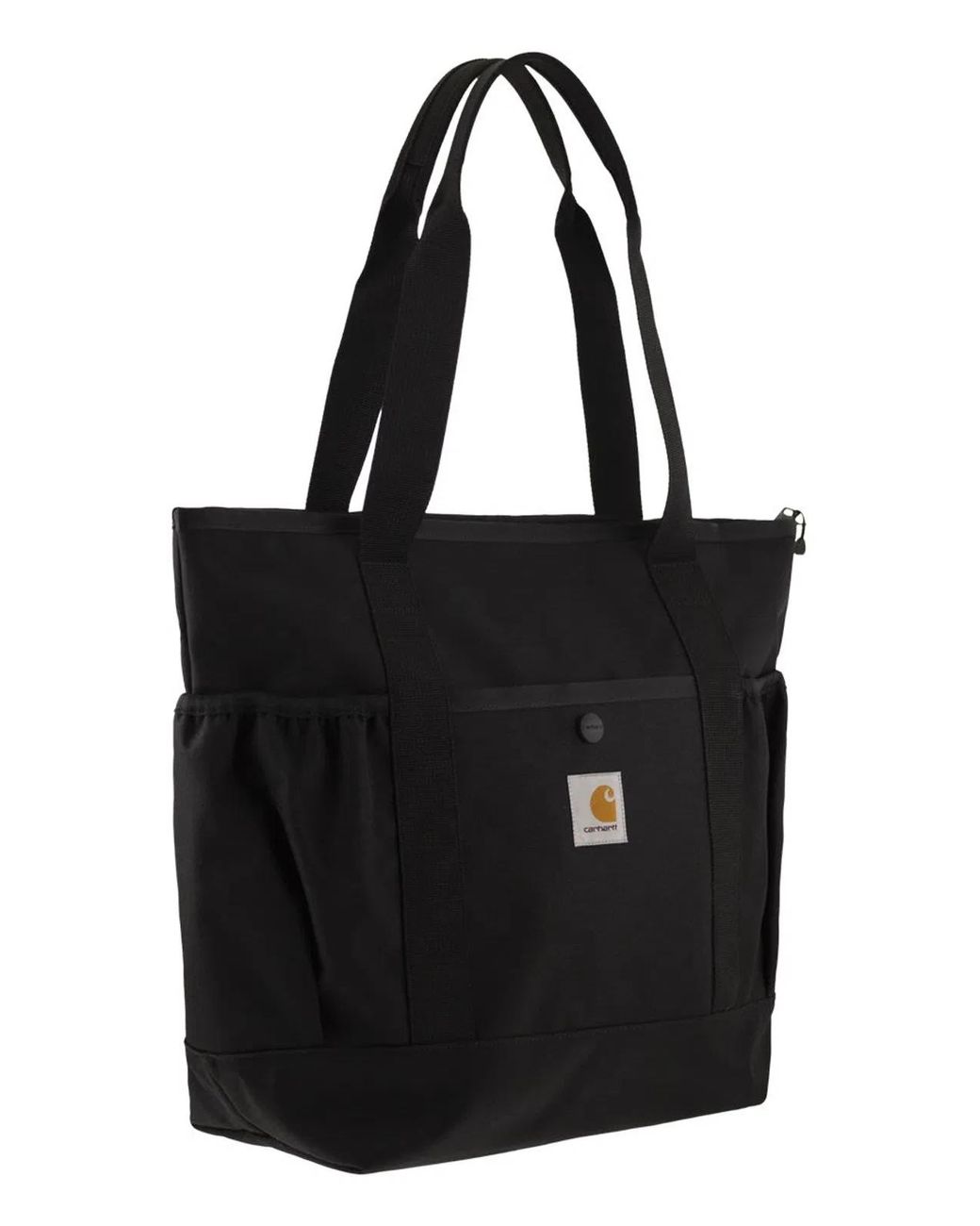 Carhartt Black Utility Tote Bag