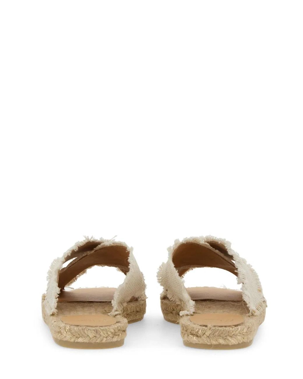 Castaner White Castañer Palmera Sandal