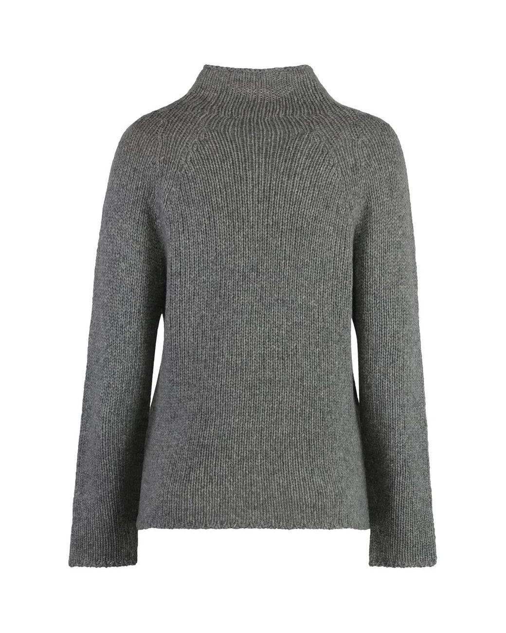 THE (Alphabet) Gray The (Knit)