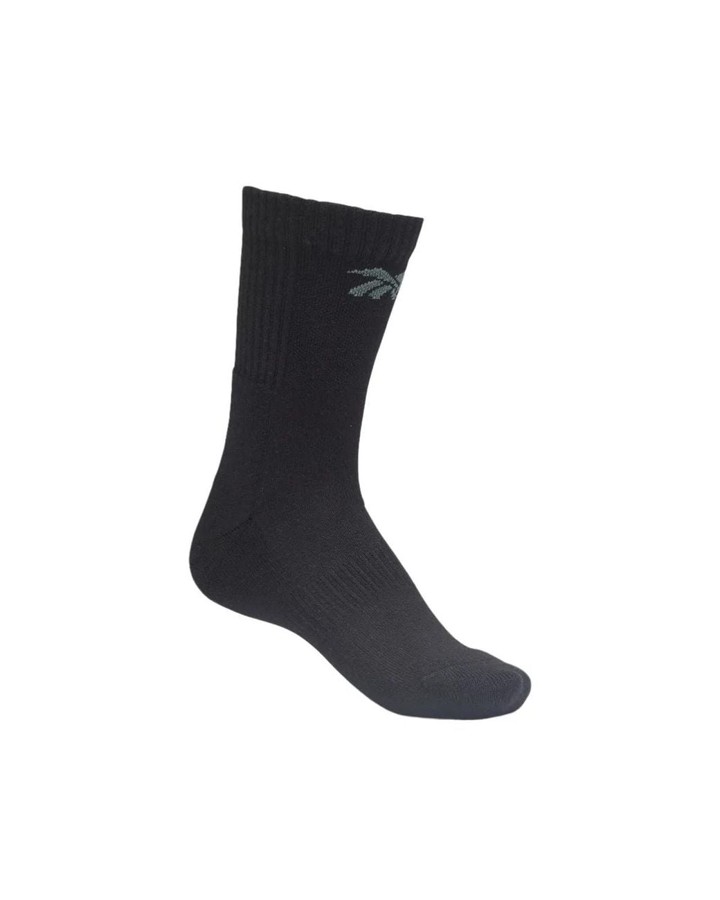 Reebok Black Rbk Vb Crew Socks