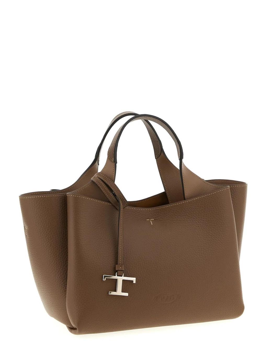 Tod's Brown 'Apa Mini' Handbag