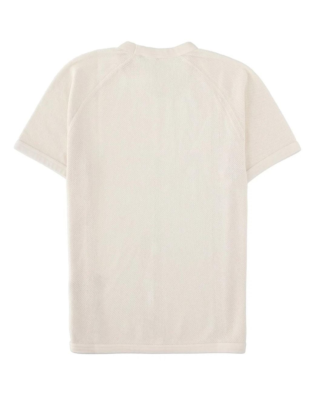 sunflower White T-Shirt Traforata for men