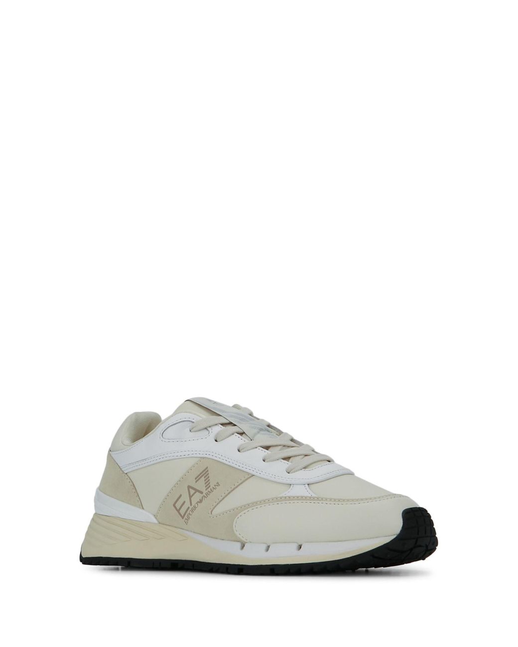 EA7 White E.A.7 Sneaker Ral7000 for men