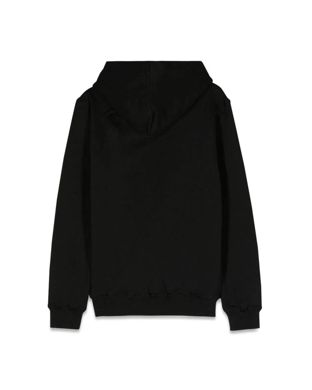 Neil Barrett Black Hoodie