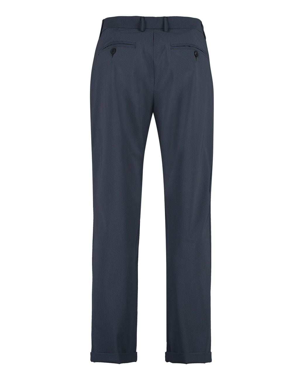 THE (Alphabet) Blue The (Pants) for men