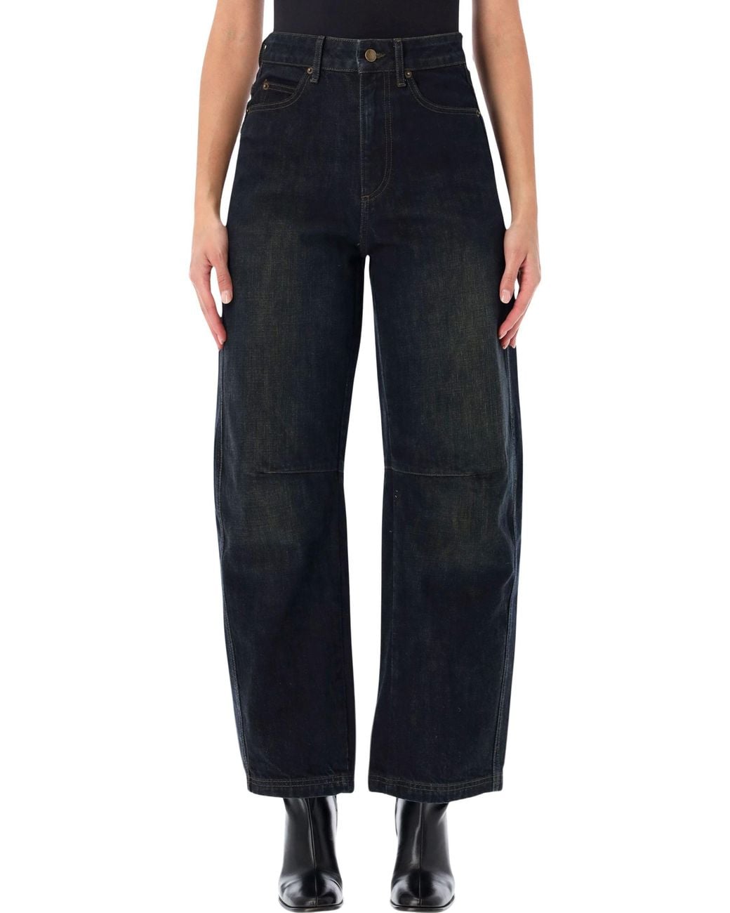 Soeur Black Eliot Pant