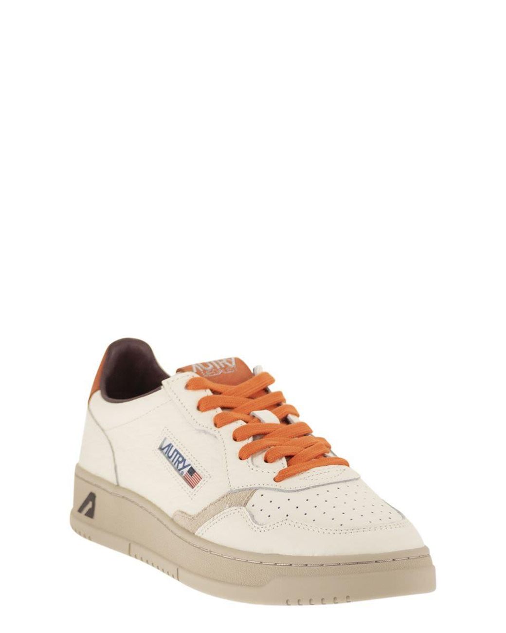 Autry Multicolor Medalist Low for men