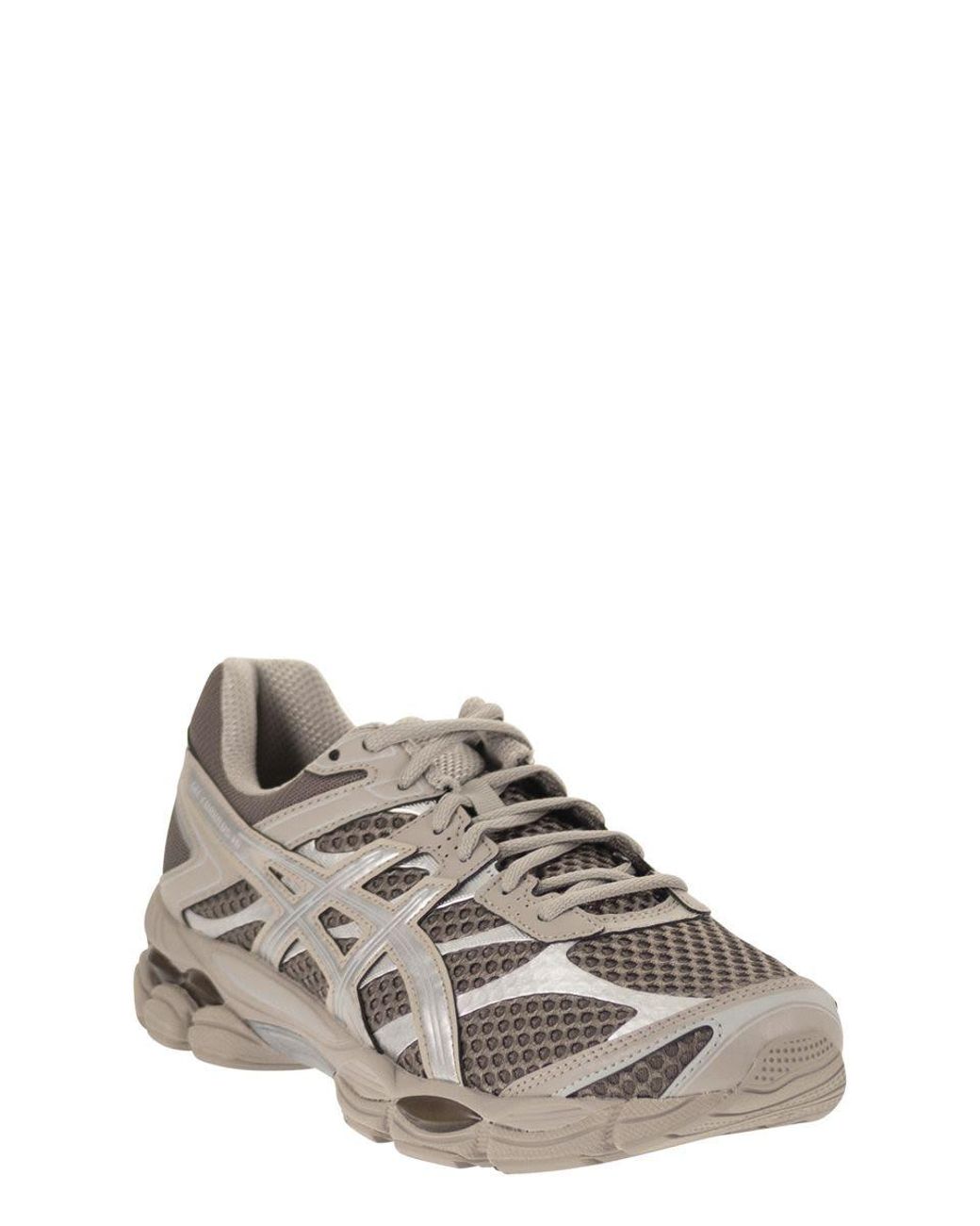 Asics Gray Gel-Cumulus 16