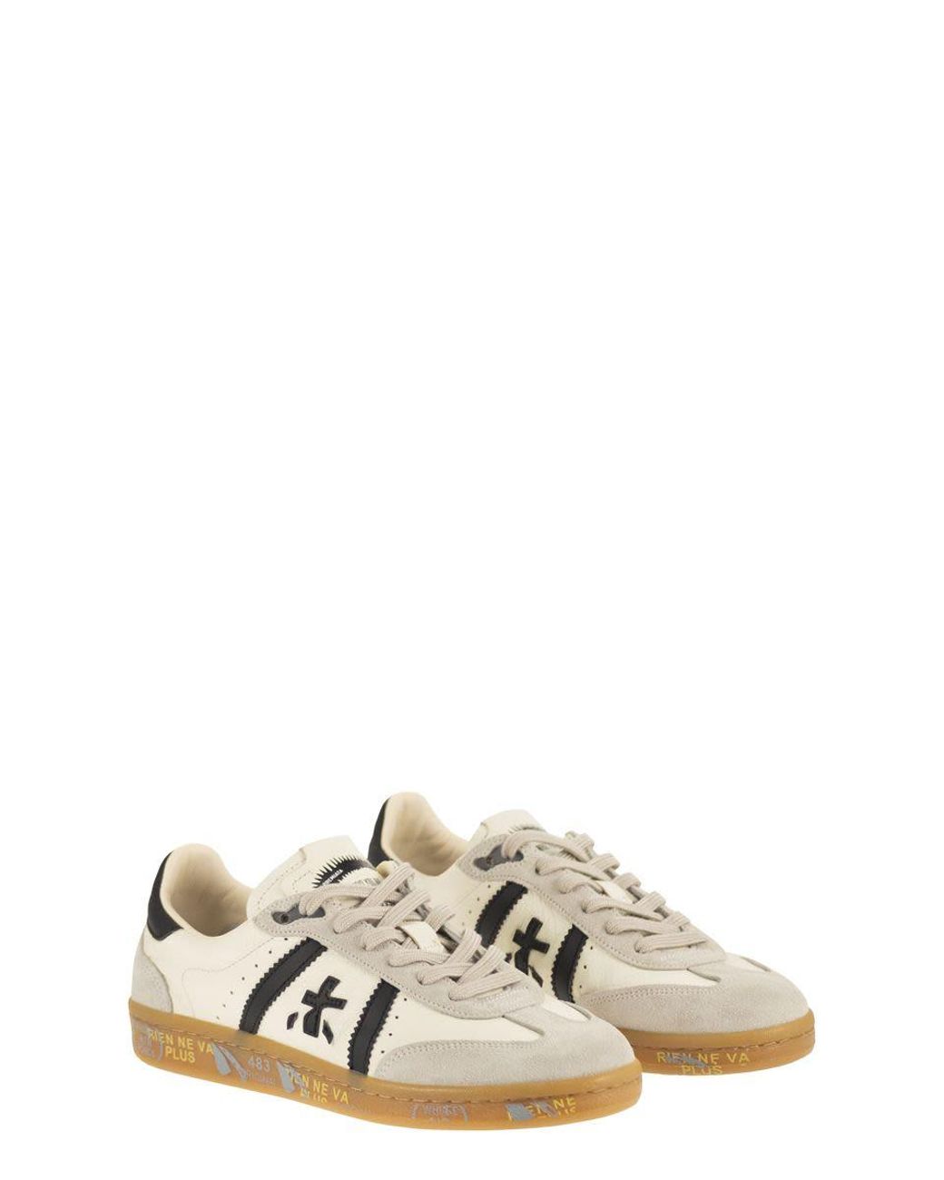 Premiata Black Bonnied